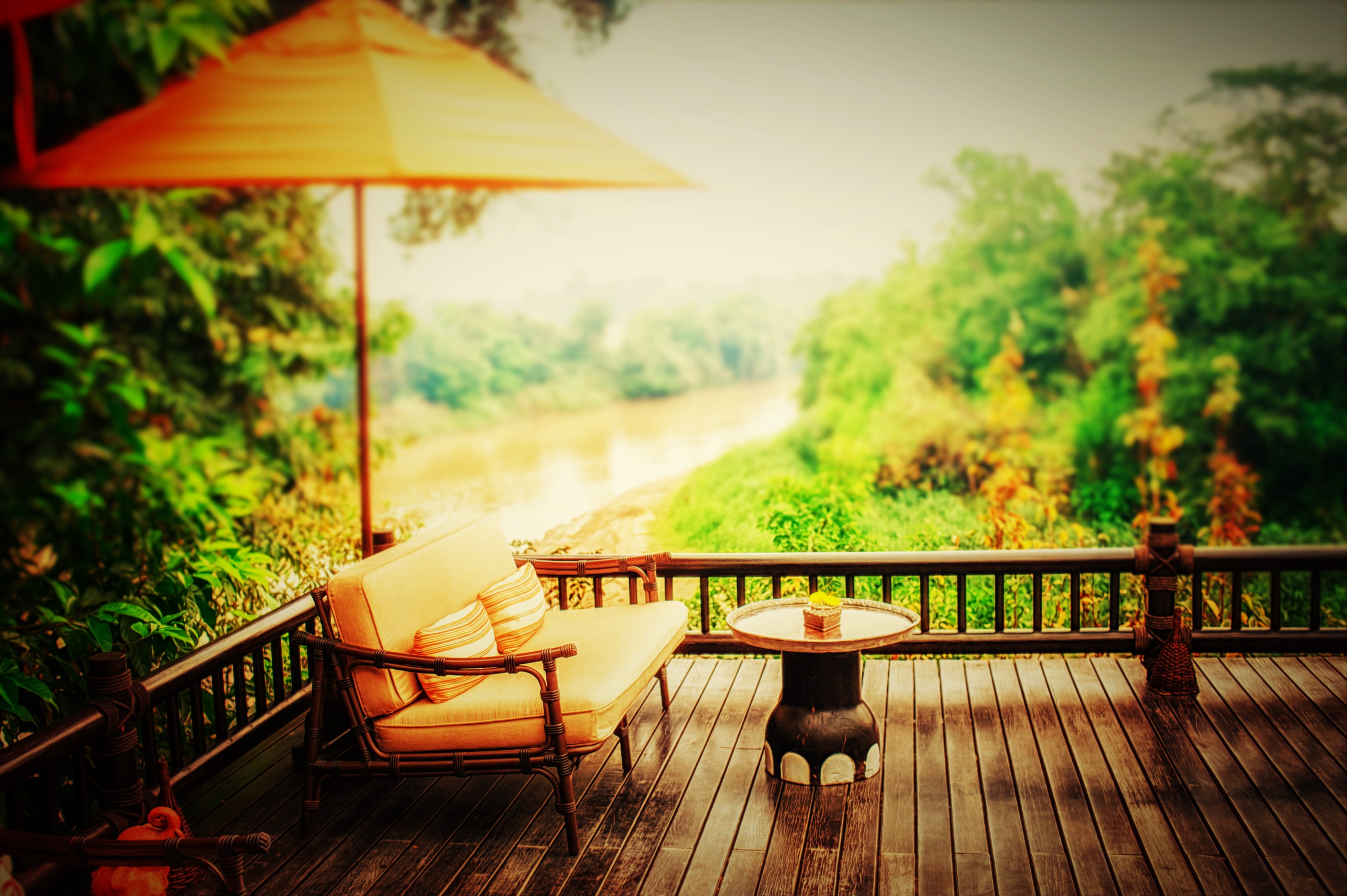 Deck Painting and Refinishing in Jersey Shore