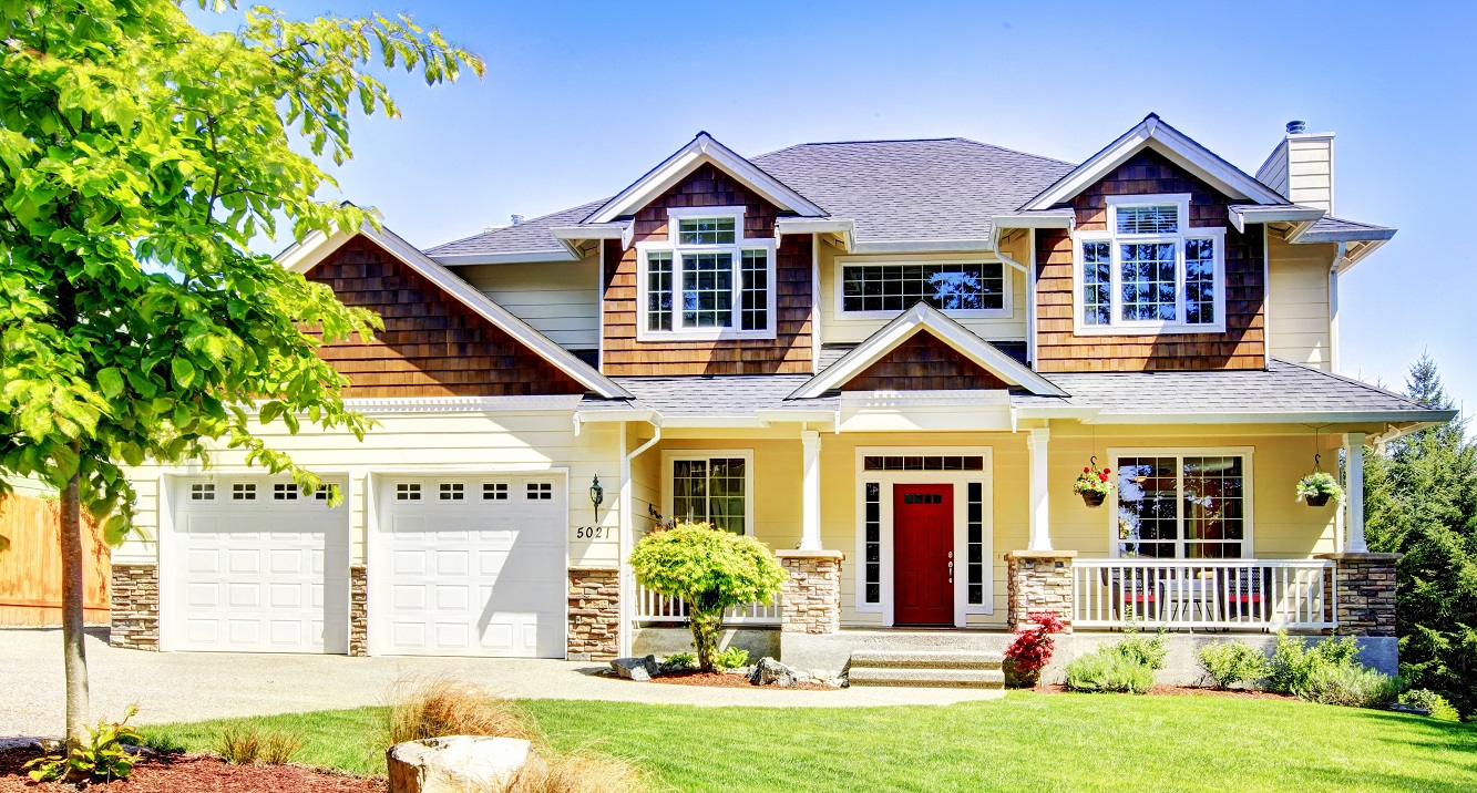 Five Creative Ways to Add Color to Your Home's Exterior