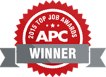 APC 2015 Top Job Winner