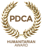 PDCA Humanitarian Award