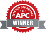 APC 2015 Top Job Winner