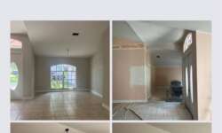 Project spotlight: interior painting in Fort Myers!
