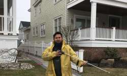 Last Call for Fall Exterior Power Washing in New Jersey
