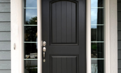Should You Paint Your House a Dark Exterior Color?