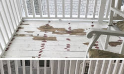 Deck Painting in New Jersey