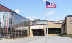 Painting a School in Pleasantville, NJ