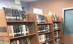 Painting a Library in Ocean City, NJ