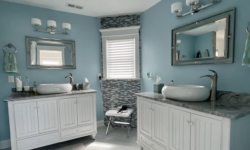 Need More Beach Time? Interior Paint Inspired by the Jersey Shore