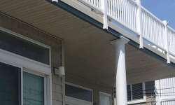 Deck Refinishing in Coastal New Jersey