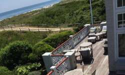 Deck Repair and Staining in Avalon, NJ - A Tired Surface Gets a Fresh Look