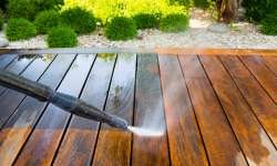 Leave Power Washing to the Professionals:  Here's Why