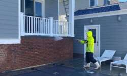 When To Power Wash a Home in New Jersey