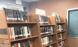 Painting a Library in Ocean City, NJ