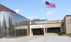 Painting a School in Pleasantville, NJ
