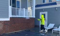 When To Power Wash a Home in New Jersey
