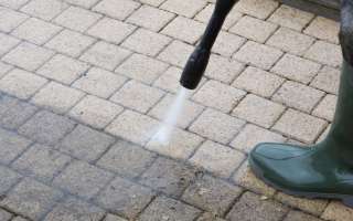 Power Washing