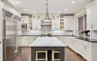 Kitchen Cabinet Painting