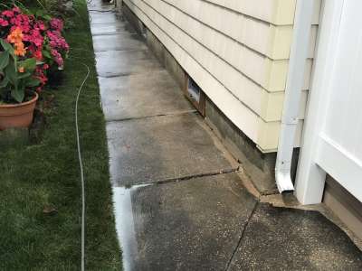 Power Washing