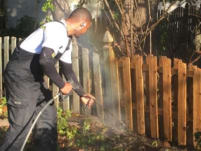 Power Washing