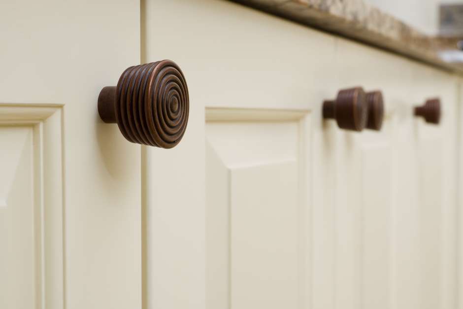 Cabinet Close Up