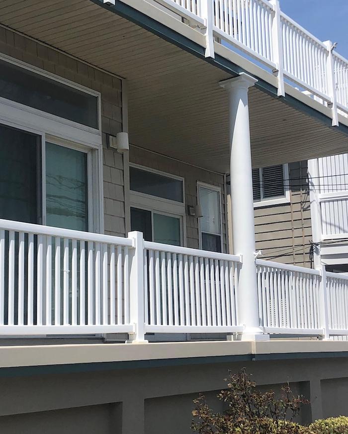 Deck Refinishing in Coastal New Jersey