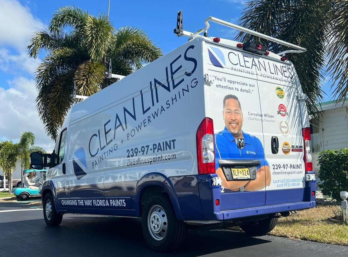 The Impact of Florida Weather on Exterior Paint