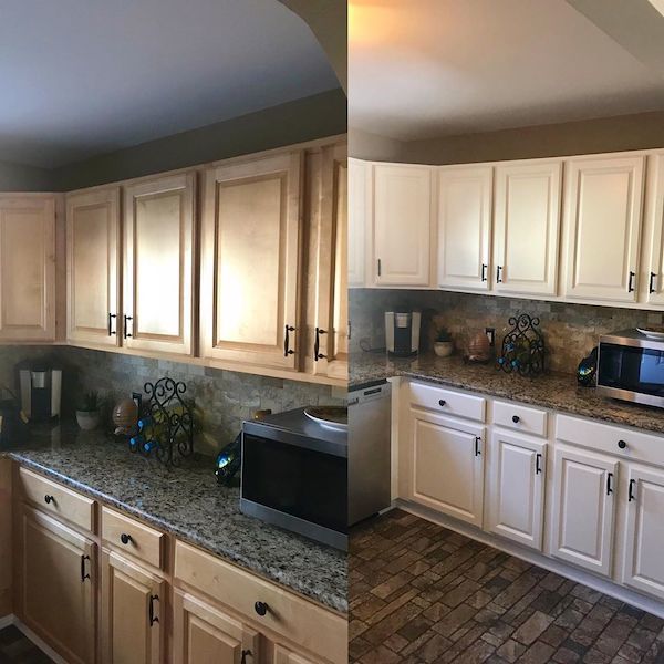 Cabinet Refinishing In Cromwell Ct