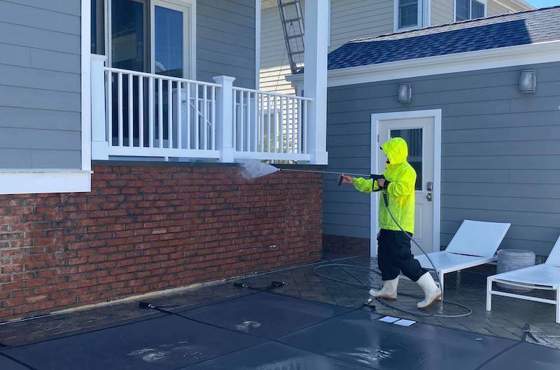 Power Washing Services Near Me